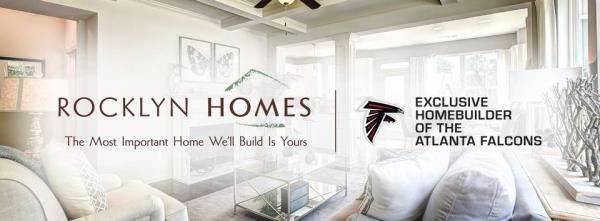 Rocklyn Homes is the Exclusive Homebuilder of the Atlanta Falcons® -  Rocklyn Homes