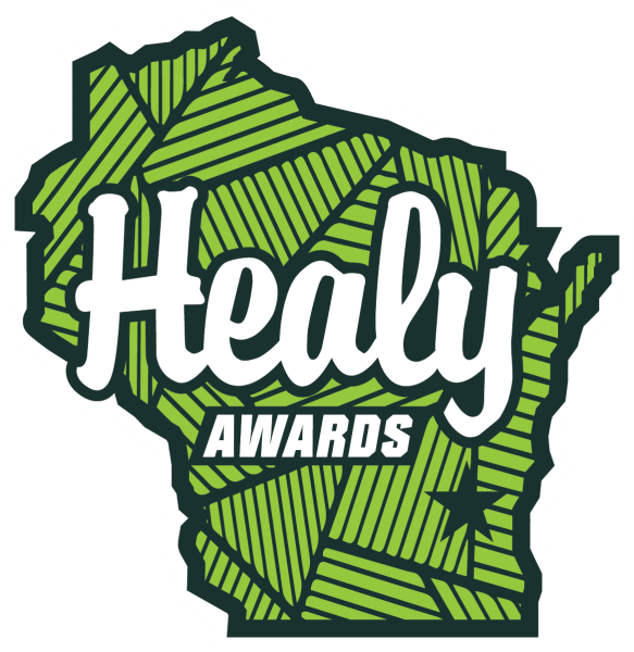 Healy Awards - Baseball Number Decals