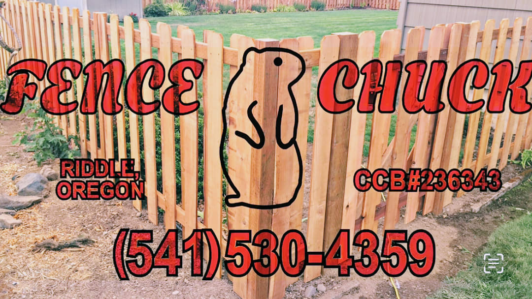 Fence Contractor Salem Oregon