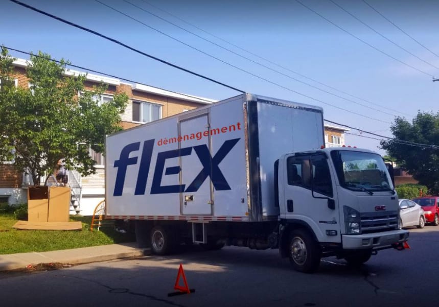 Flex Déménagement et Transport Inc.