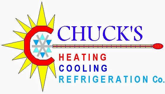 chuck's heating and cooling