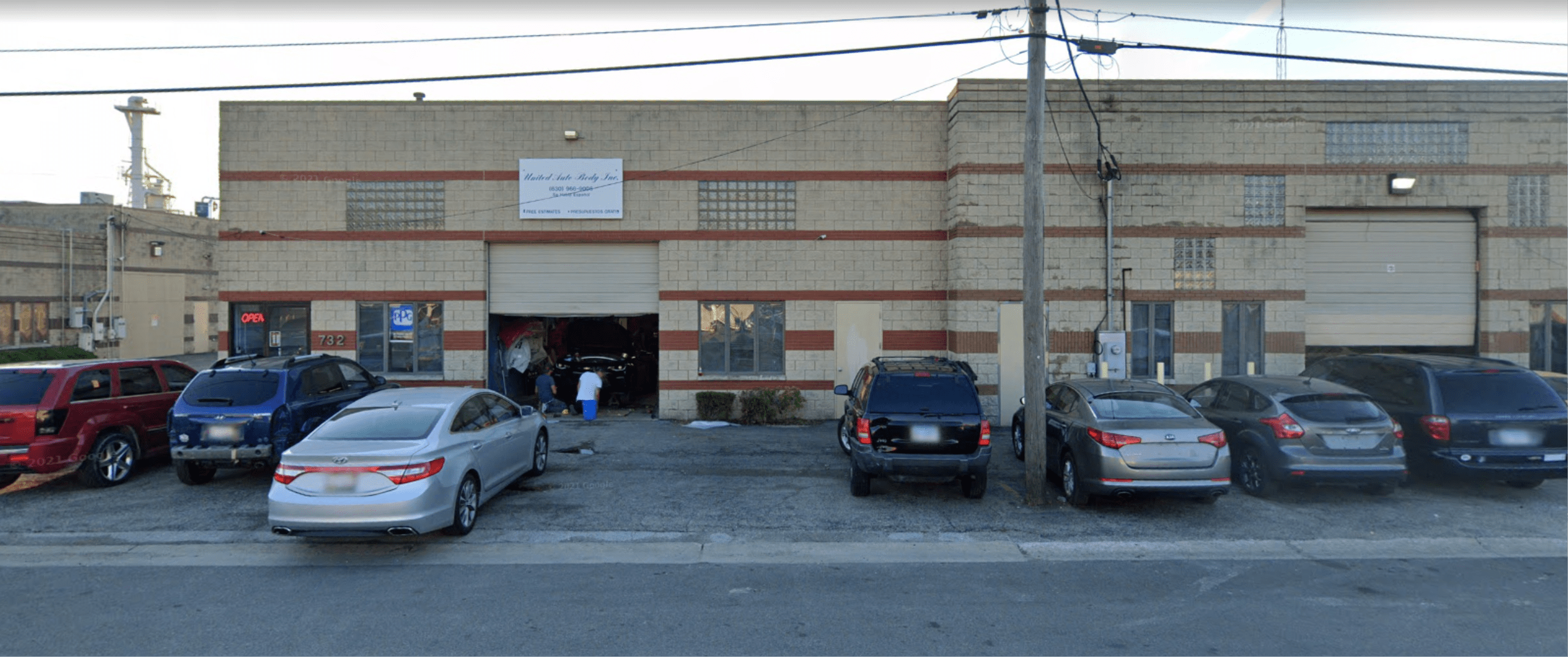 Center Auto Body Better Business Bureau® Profile cocogarage.jp