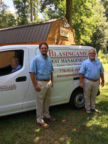 Blasingame Pest Managment, Inc. Blasingame Pest Managment, Inc.