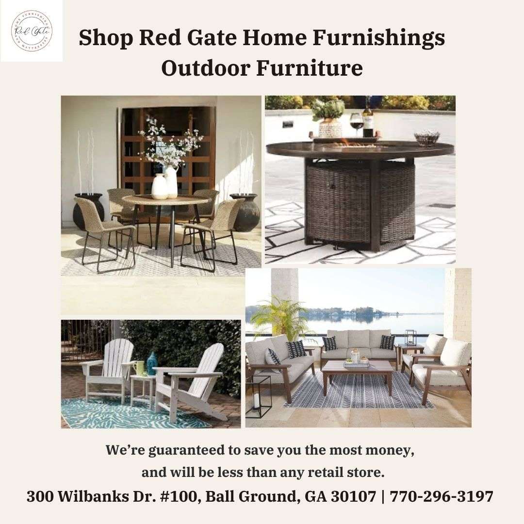 Red gate 2024 home furnishings