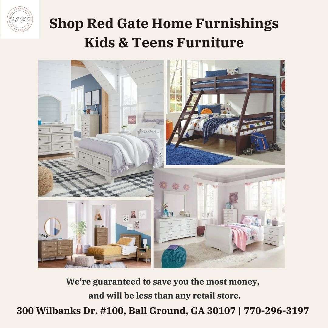 Red gate 2024 home furnishings