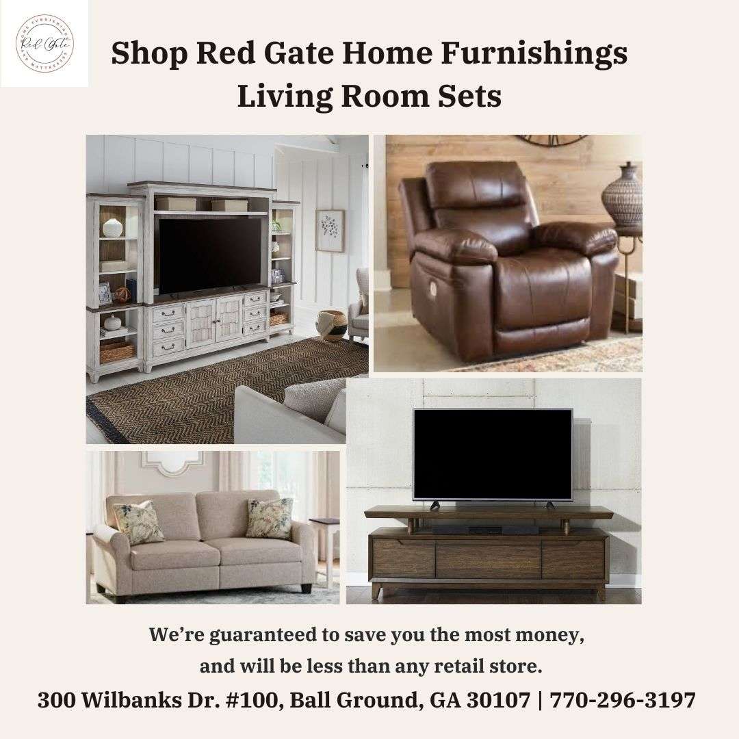 Red gate clearance home furnishings