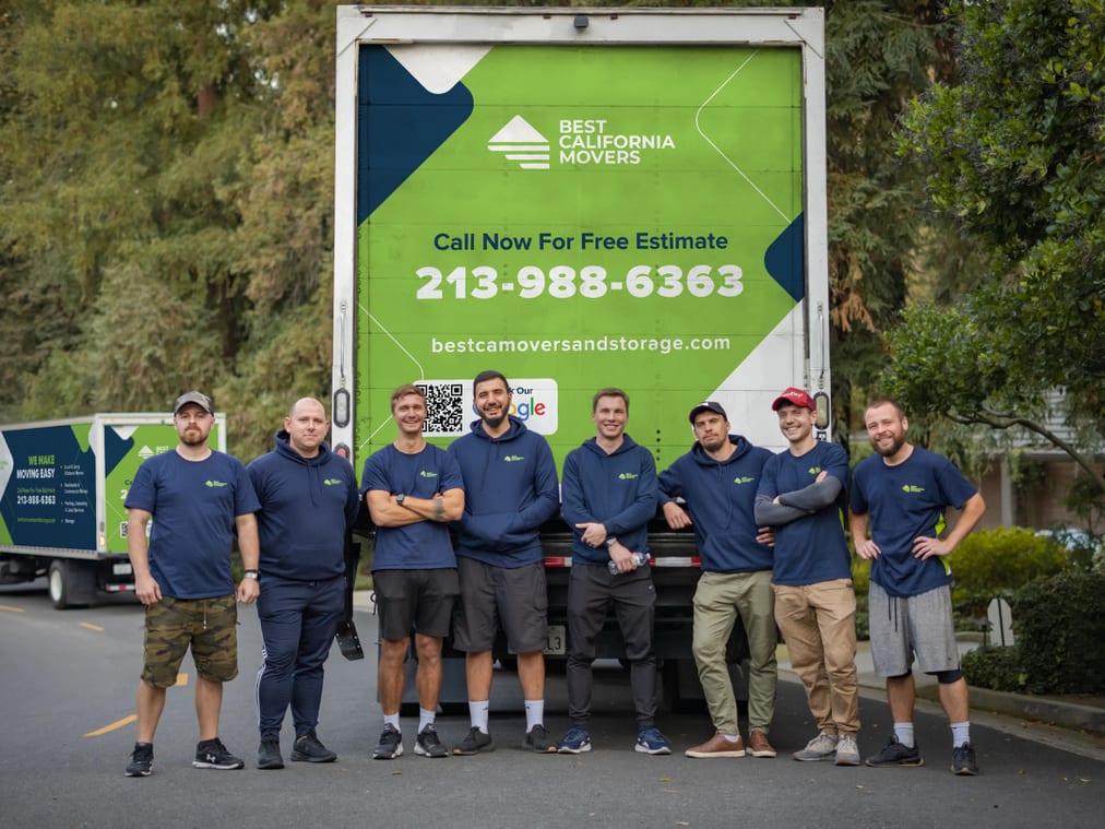 Best California Movers