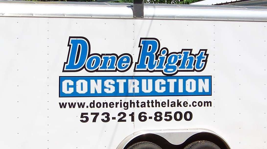 Done Right Construction | Better Business Bureau® Profile