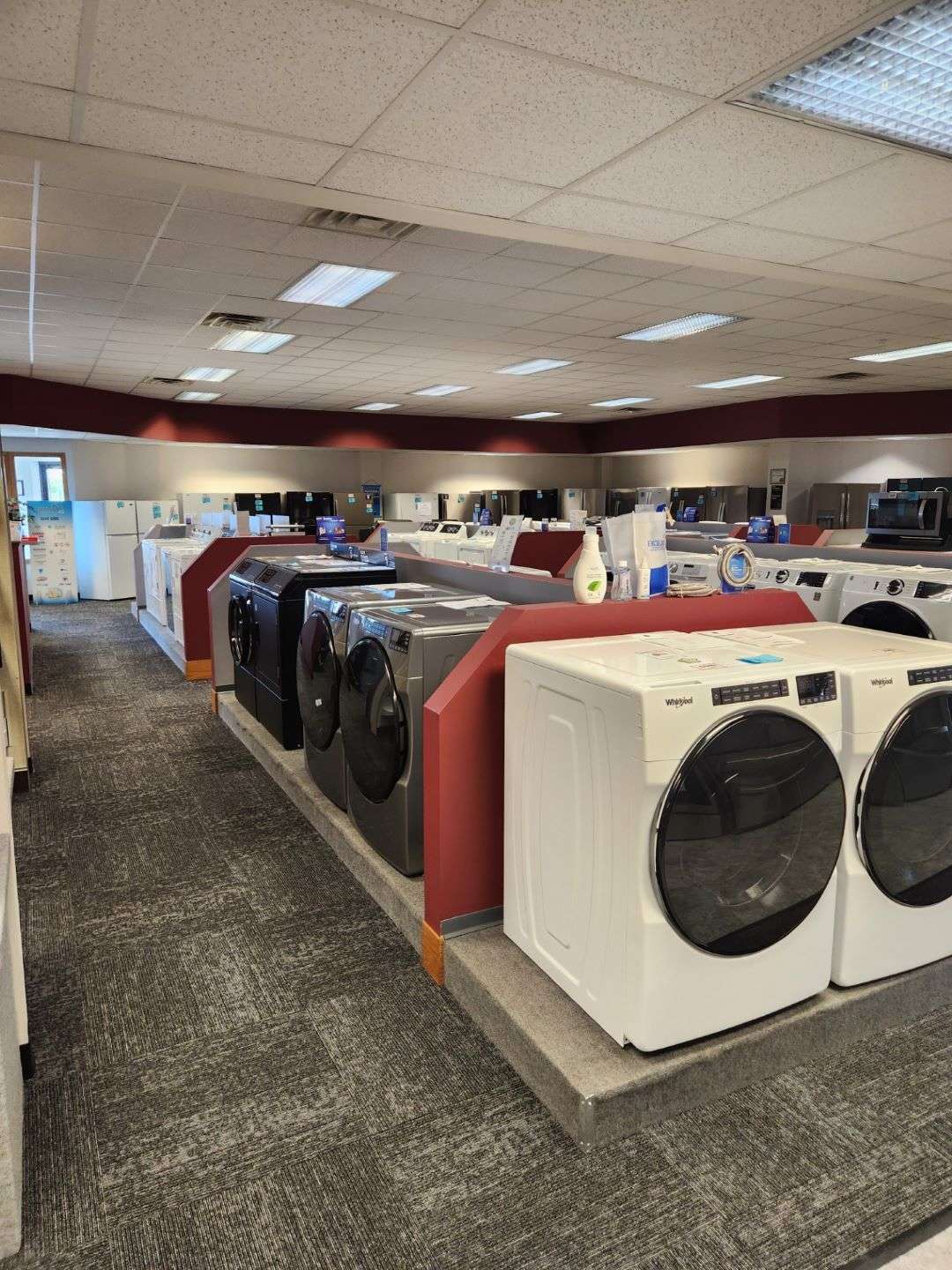 Fond du lac appliance stores discount