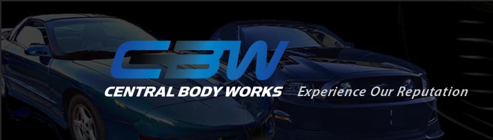 Central Body Works complete auto repair body shop Everett WA