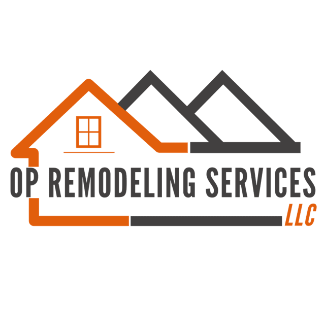 OP Remodeling Services logo