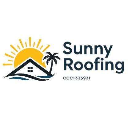 Sunny Roofing logo