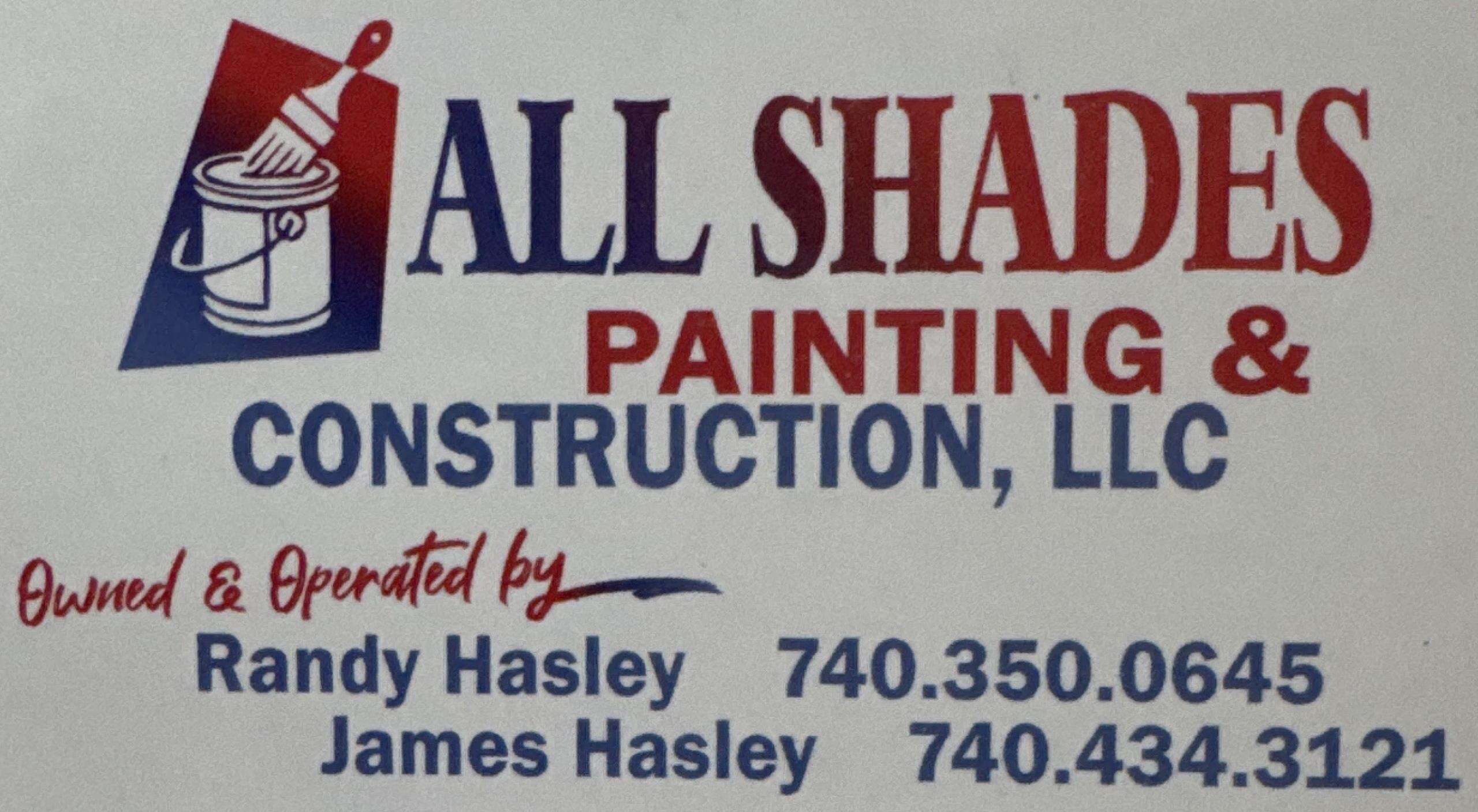 All Shades Painting And Construction LLC — view 1 of 1