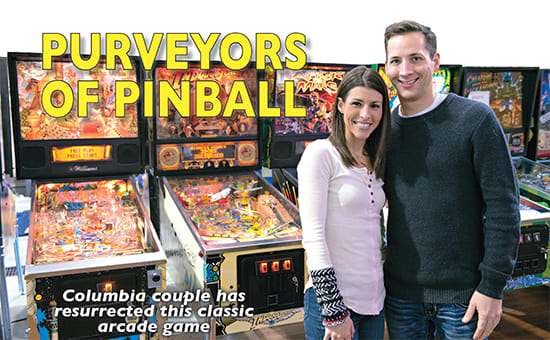 The Pinball Company