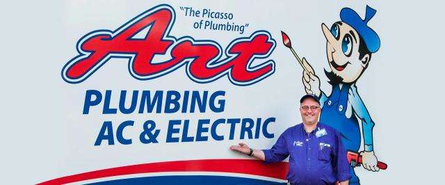 Art Plumbing, AC & Electric: Water Treatment Services