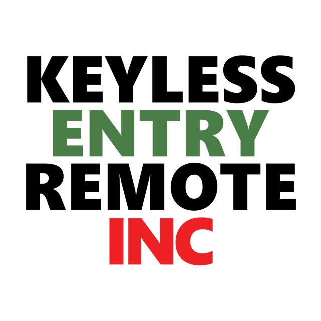 Keyless Entry Remote Inc