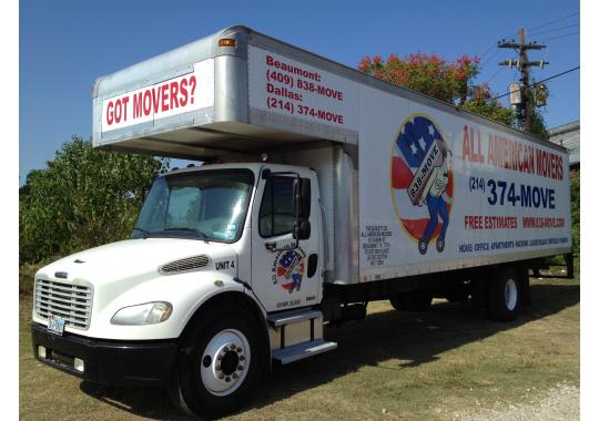 All American Movers Better Business Bureau Profile