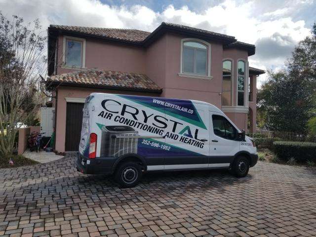 Crystal Air Conditioning Corp. | Better Business Bureau® Profile