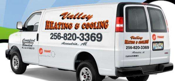 Valley heating deals and cooling