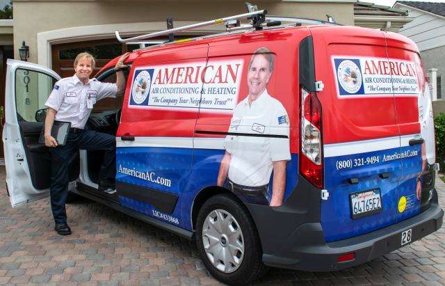 American Air Conditioning u0026 Heating | Better Business Bureau® Profile