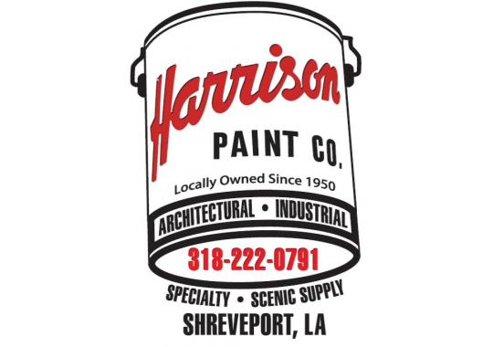 Harrison paint on sale shreveport la