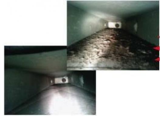 Airight duct cleaning and deals dryer vent cleaning