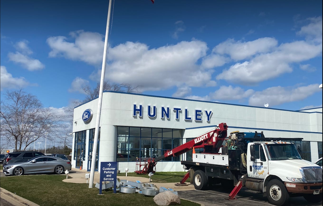 Huntley Ford Better Business Bureau Profile