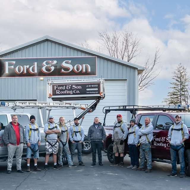 Ford & Sons