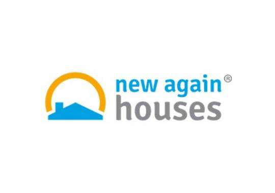 New Again Houses®  We don't just flip houses.