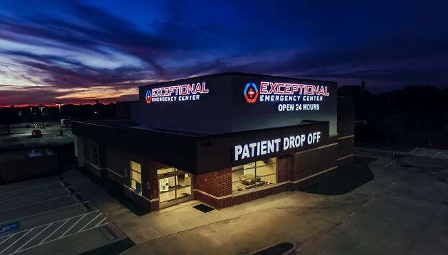 Exceptional ER Better Business Bureau Profile