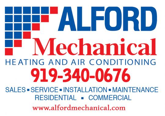 a1 mechanical heating and cooling