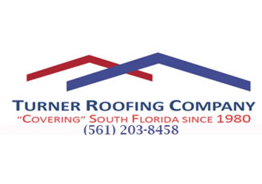 Turner Roofing Company logo