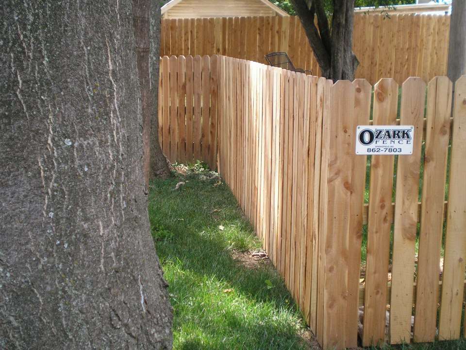 Missouri Fences  Ozark Fence Company