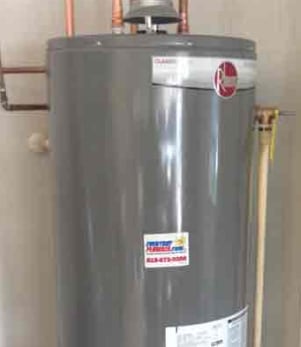 Foster Plumbing – Commercial Instant Water Heaters