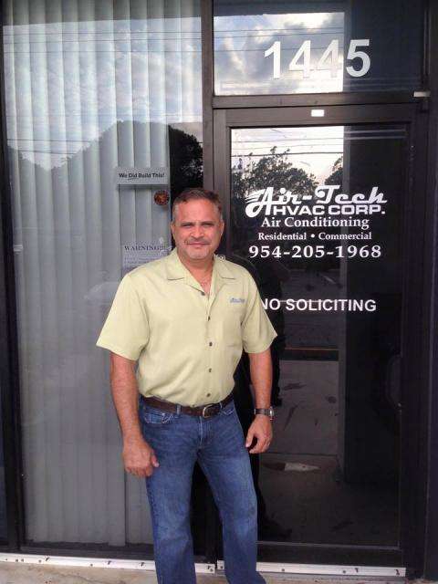 air tech hvac corp