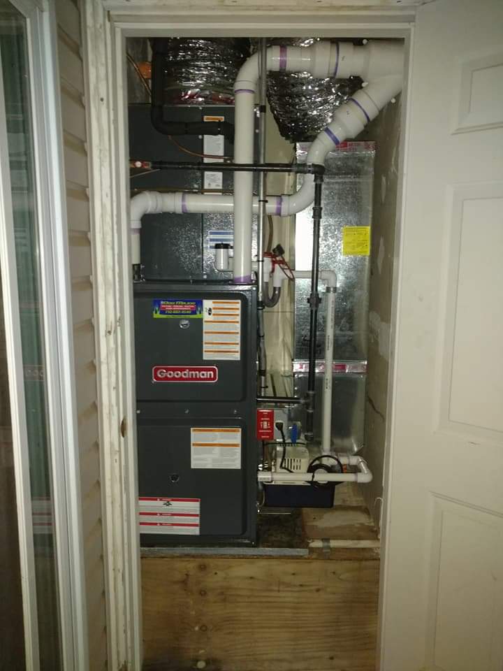 Bob Major Heating & Cooling Better Business Bureau® Profile