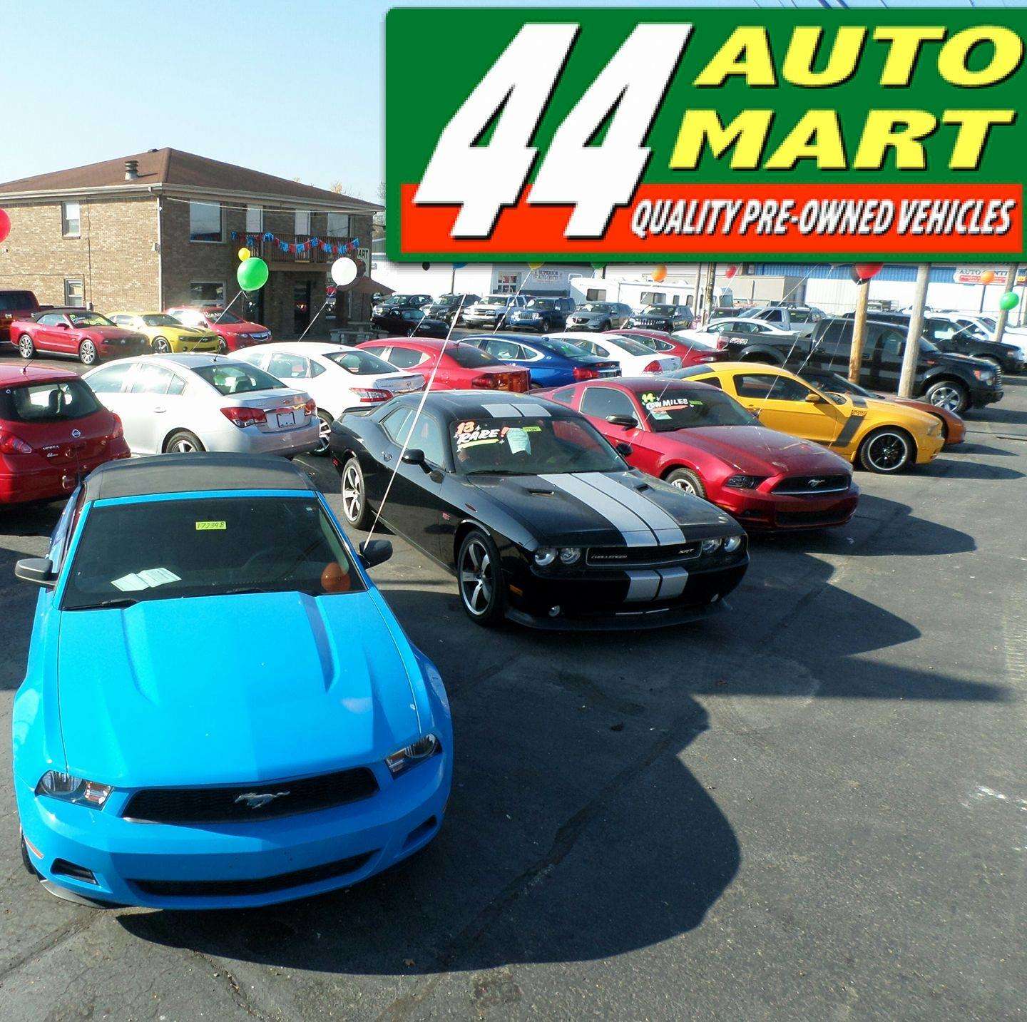 44 Auto Mart Better Business Bureau Profile