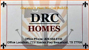 DRC Homes Better Business Bureau Profile