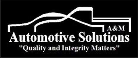 A & M Automotive Solutions, LLC | BBB Business Profile | Better ...