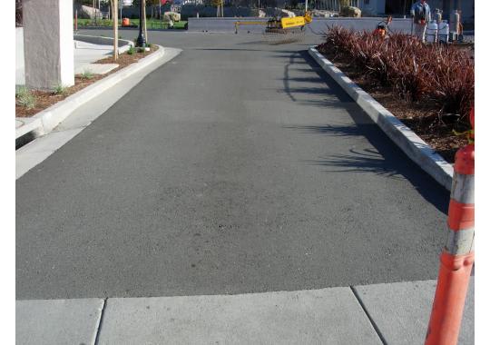 Asphalt Paving - Pimentel Paving Inc.