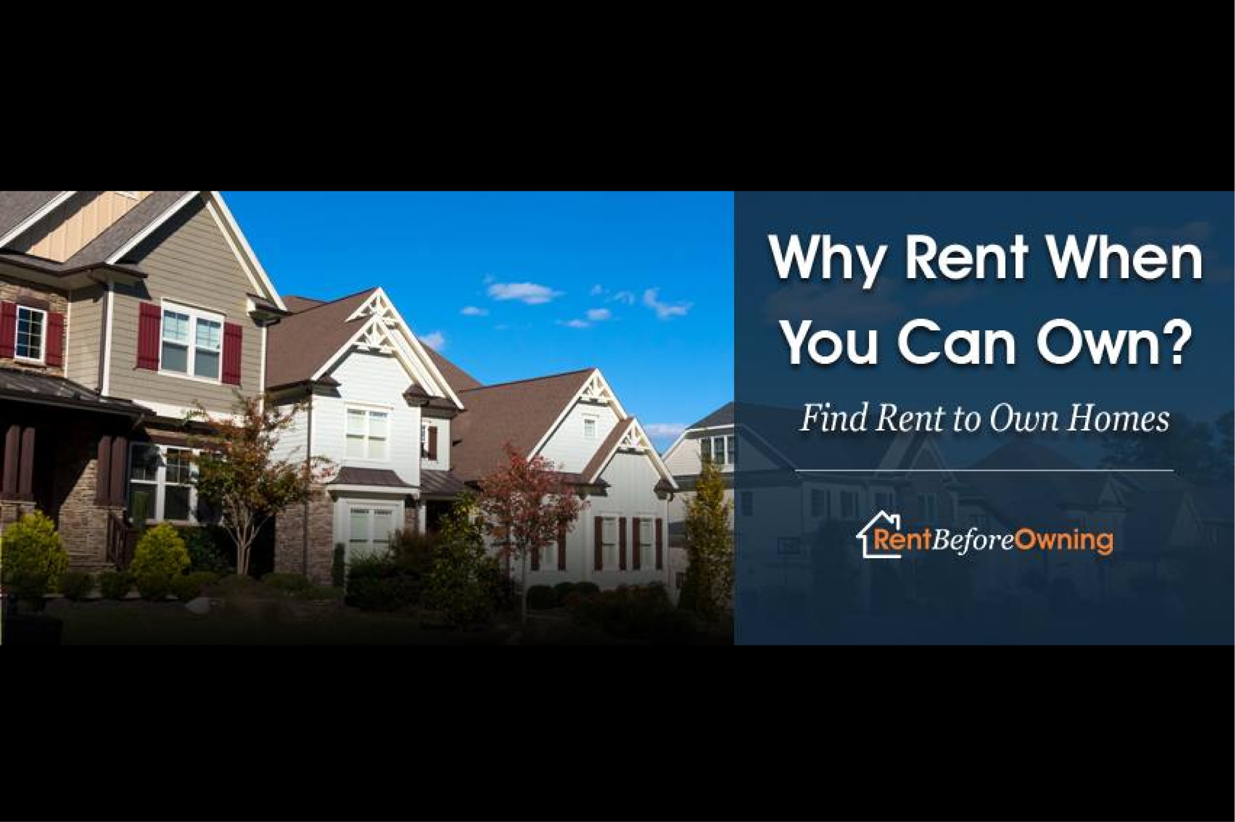Rent Before Owning.com | Better Business Bureau® Profile