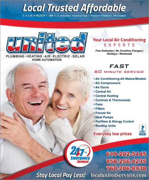 a 1 united heating air & electrical