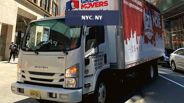 ABC Movers & Shakers - Best Movers NYC