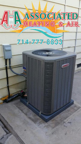 Associated Heating Air Better Business Bureau Profile