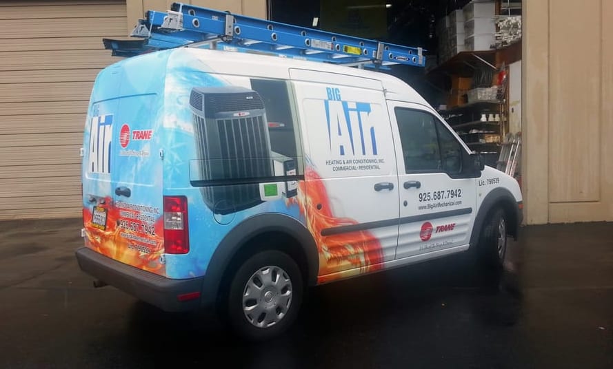 big air heating & air conditioning