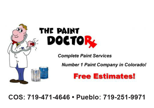 the paint doctor