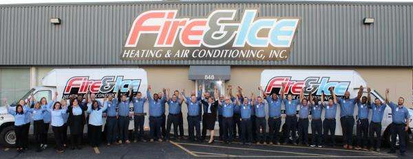 fire and ice air conditioning