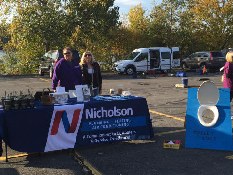 nicholson heating and cooling