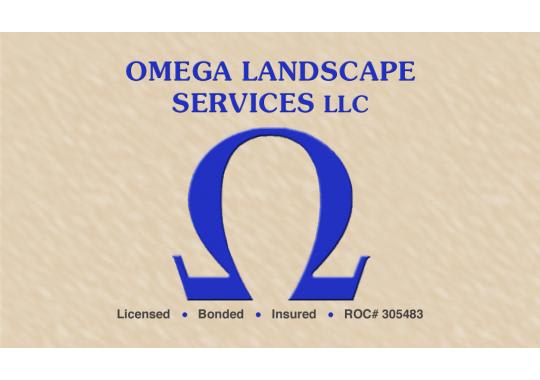 Omega Landscape Services LLC Better Business Bureau Profile