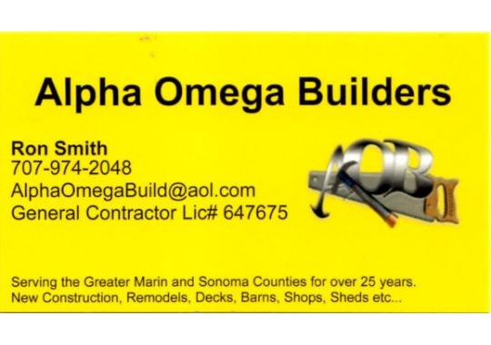 Alpha Omega Builders Better Business Bureau Profile